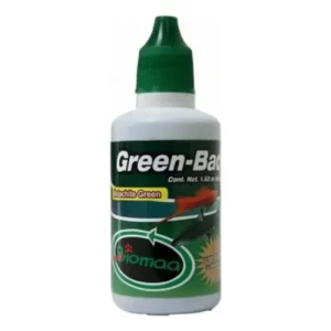 Green-bac 45ml (Verde de malaquita)