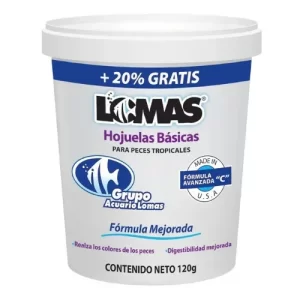 Hojuela básica lomas 100gr