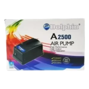 Bomba de aire una salida Dolphin