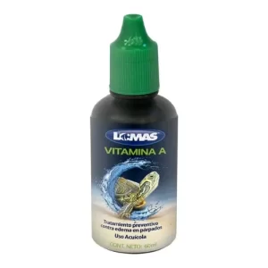 Bitamina A para tortuga 45ml