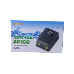 Bomba de aire dos salidas Biopro