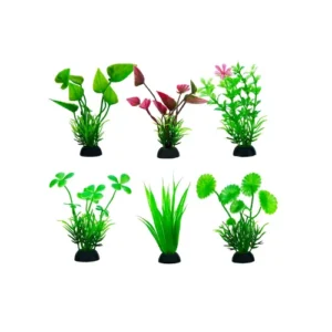 Planta artificial  1pza de 20cm