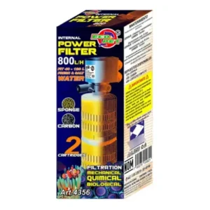 Filtro Ecopet 2 cartuchos 800 L/H