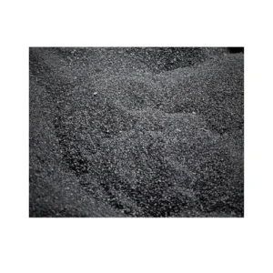 Arena silica negra 1KG