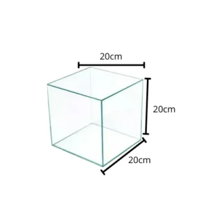 Bettera Cubo pequeña 20 x 20 x 20 CM