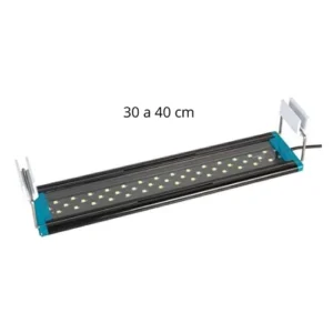 Lampara led D73 (acuarios de 30 a 40 cm)