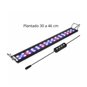 Lampara led premium HG918 (acuarios de 30 a 46 cm)