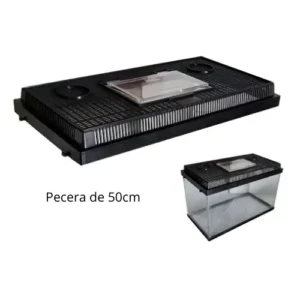 Tapa para pecera de 50cm