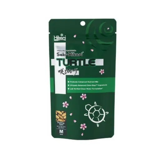 Alimento tortuga premium Hikari 45gr