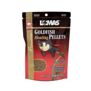 Alimento gold fish premium 350gr