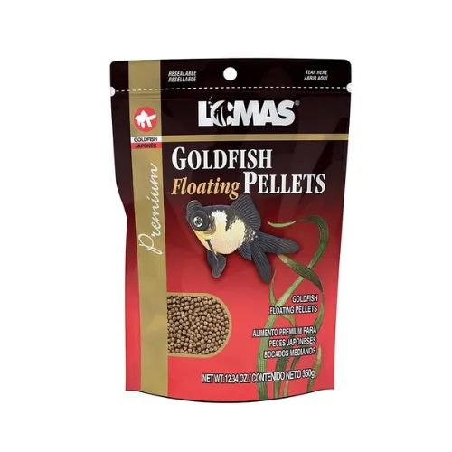 Alimento gold fish premium 350gr