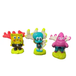 Resinas surtidas (precio por pza)