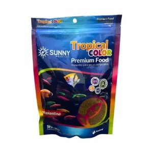 Alimento tropical color Sunny (90gr)