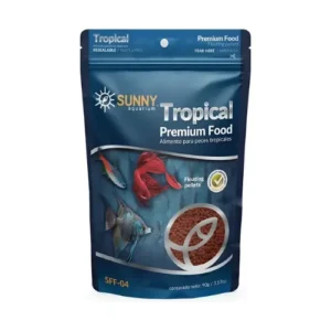 Alimento Sunny tropical premium (90gr)