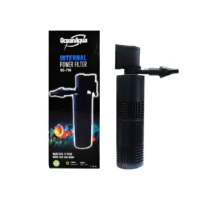 Filtro interno ocean Aqua OCI-750 (750 litros hora)