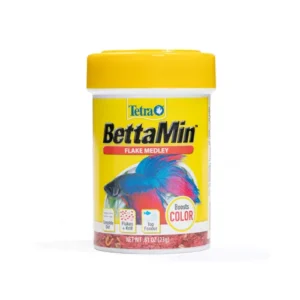 Alimento para betta premium marca Tetra (23gr)
