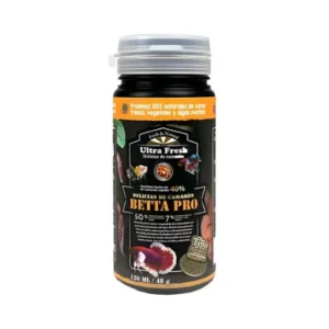 Alimento para betta ultra pro (48gr)