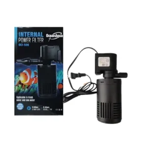 Filtro interno ocean Aqua OCI-500 (500 litros hora)