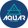 Logo Aquar circulo